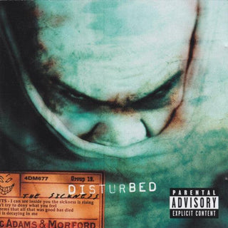 Disturbed- The Sickness