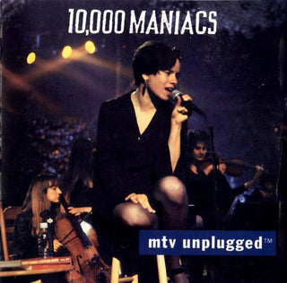 10,000 Maniacs- MTV Unplugged