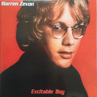 Warren Zevon- Excitable Boy - Darkside Records