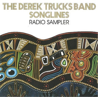 Derek Trucks Band (File w/Tedeschi Trucks Band)- Songline (Radio Sampler Promo) (Used CD)