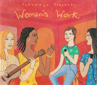 Various- Putumayo Presents: Women's Work