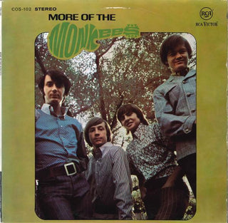 The Monkees- More of The Monkees