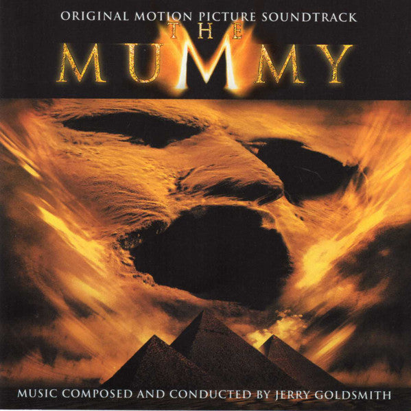 The Mummy Soundtrack