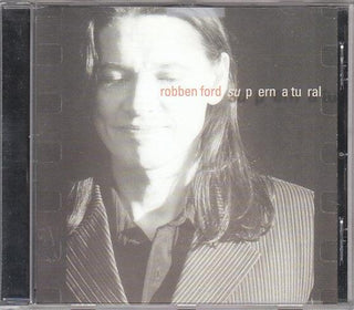 Robben Ford- Supernatural