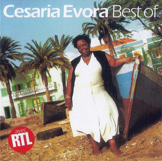 Cesaria Evora- Best Of