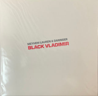 Meyhem Lauren/Daringer- Black Vladimir (Test Press) (Used Vinyl)