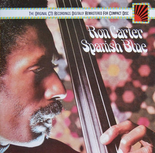 Ron Carter- Spanish Blue