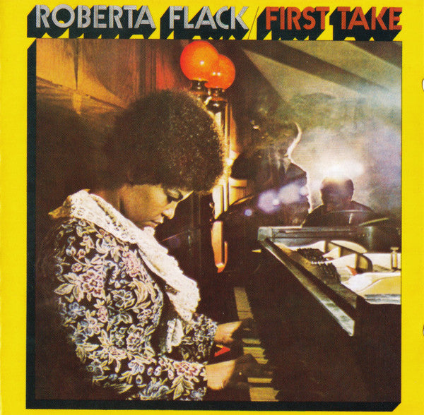 Roberta Flack- First Take
