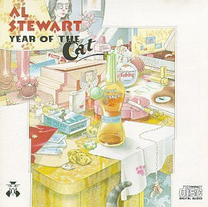 Al Stewart- Year Of The Cat