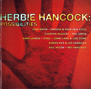 Herbie Hancock- Possibilities