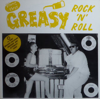 Various- Greasy Rock 'N' Roll, Vol. 3