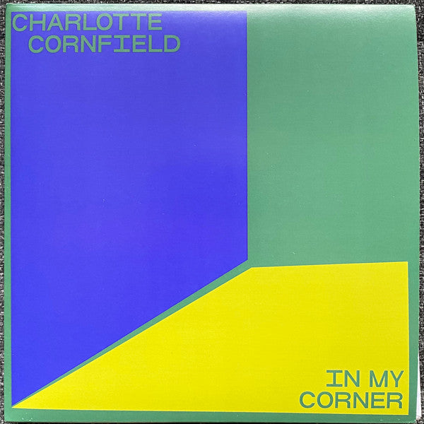 Charlotte Cornfield- In My Corner/Upstate (SEALED)