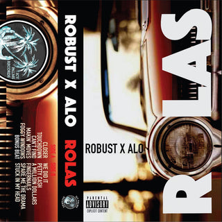 Robust X Alo- Rolas