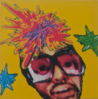 Amine- TwoPointFive (Clear Vinyl)