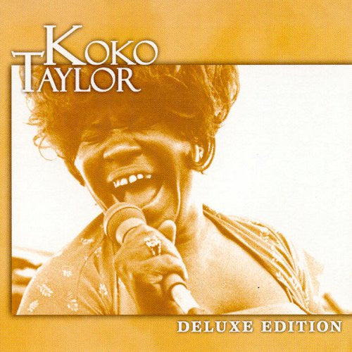 Koko Taylor- Koko Taylor Deluxe Edition