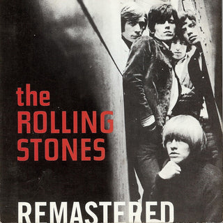 Rolling Stones- Remastered (SACD Promo)