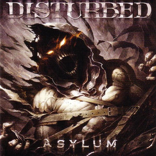 Disturbed- Asylum - Darkside Records