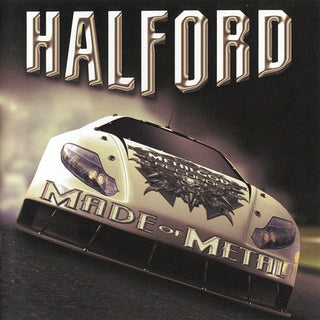 Halford- Halford IV Made Of Metal