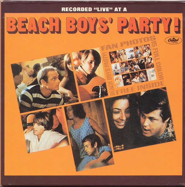 Beach Boys- Beach Boys' Party!