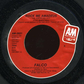 Falco- Rock Me Amadeus