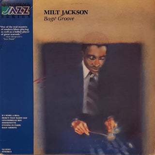 Milt Jackson- Bags' Groove