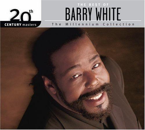 Barry White- Best Of - Darkside Records