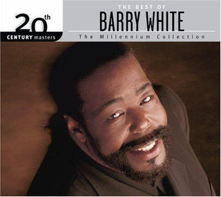 Barry White- Best Of - Darkside Records
