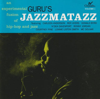 Guru- Jazzmatazz Vol. 1