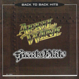 Great White/April Wine – Back To Back Hits