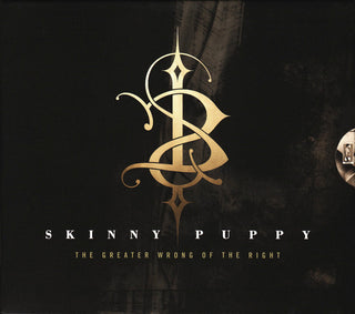 Skinny Puppy- The Greater Wrong Of The Right