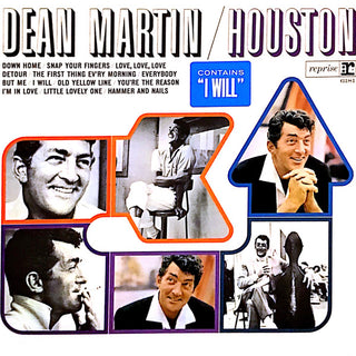 Dean Martin- Houston