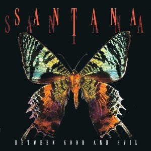 Santana- Between Good and Evil (Used CD)