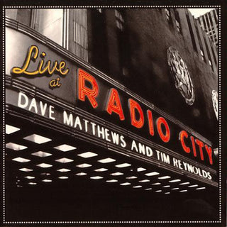 Dave Matthews Band- Live at Radio City - Darkside Records