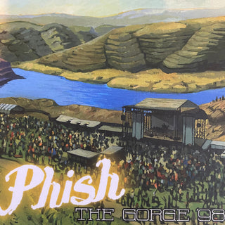 Phish – The Gorge '98