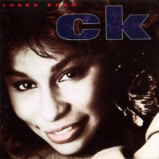 Chaka Khan- CK