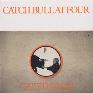 Cat Stevens- Catch Bull At Four (Used CD)