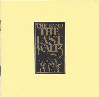 The Band- The Last Waltz