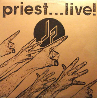 Judas Priest- ...Live! (VG Sleeve. Priced Accordingly)