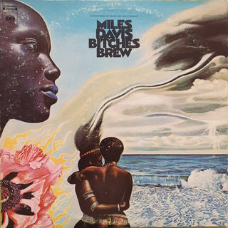 Miles Davis- Bitches Brew (Late 70s Reissue)