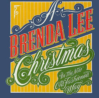 Brenda Lee– A Brenda Lee Christmas