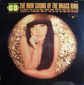 Brass Ring- The Now Sound Of The Brass Ring (Used Vinyl)