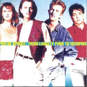 Prefab Sprout- From Langley Park To Memphis