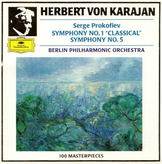 Prokofiev (Berliner Philharmoniker,Herbert Von Karajan)- Symphonie Classique / Symphonie Nr. 5