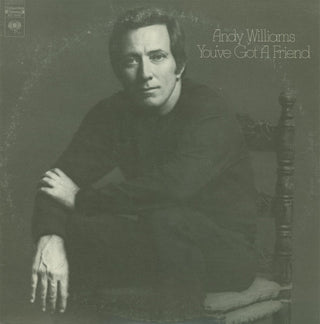 Andy Williams- You Got A Friend (Sealed) (Used Vinyl)