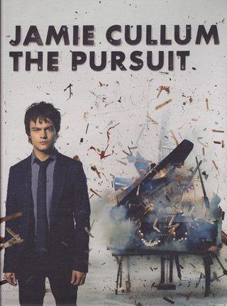 Jamie Cullum- The Pursuit (CD/DVD)