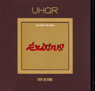 Bob Marley- Exodus (Analogue Productions UHQR)(Sealed)