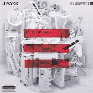 Jay-Z- The Blueprint 3 - Darkside Records