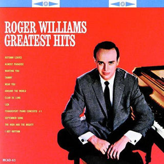 Roger Williams- Greatest Hits