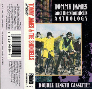 Tommy James & The Shondells- Anthology