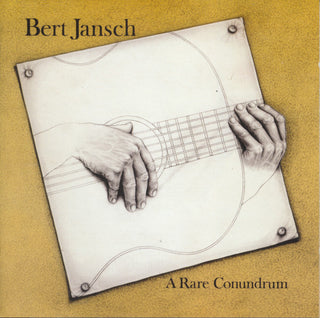 Bert Jansch- A Rare Conundrum
